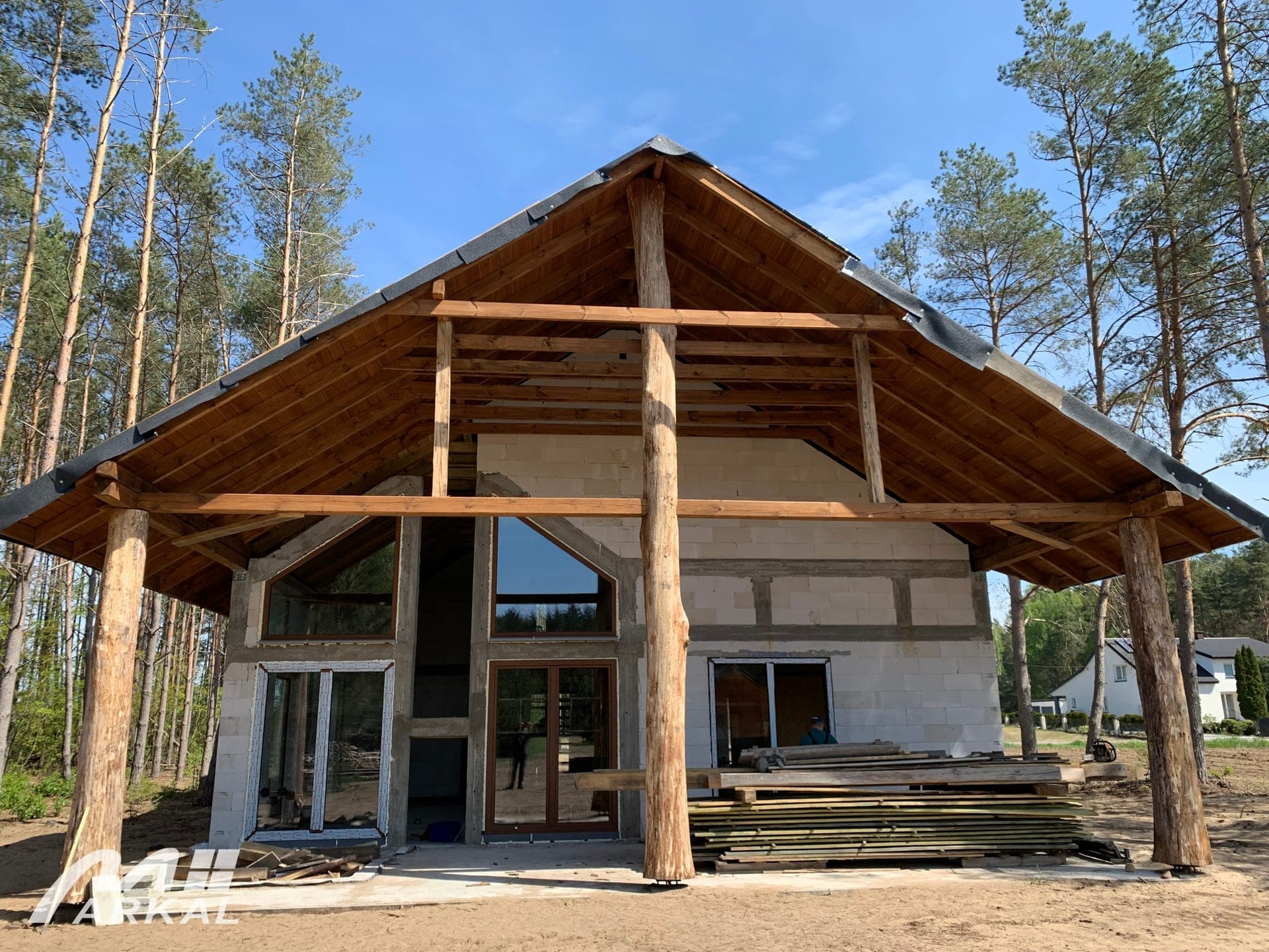 Realizacja Markal: Baranowo, Mazowsze