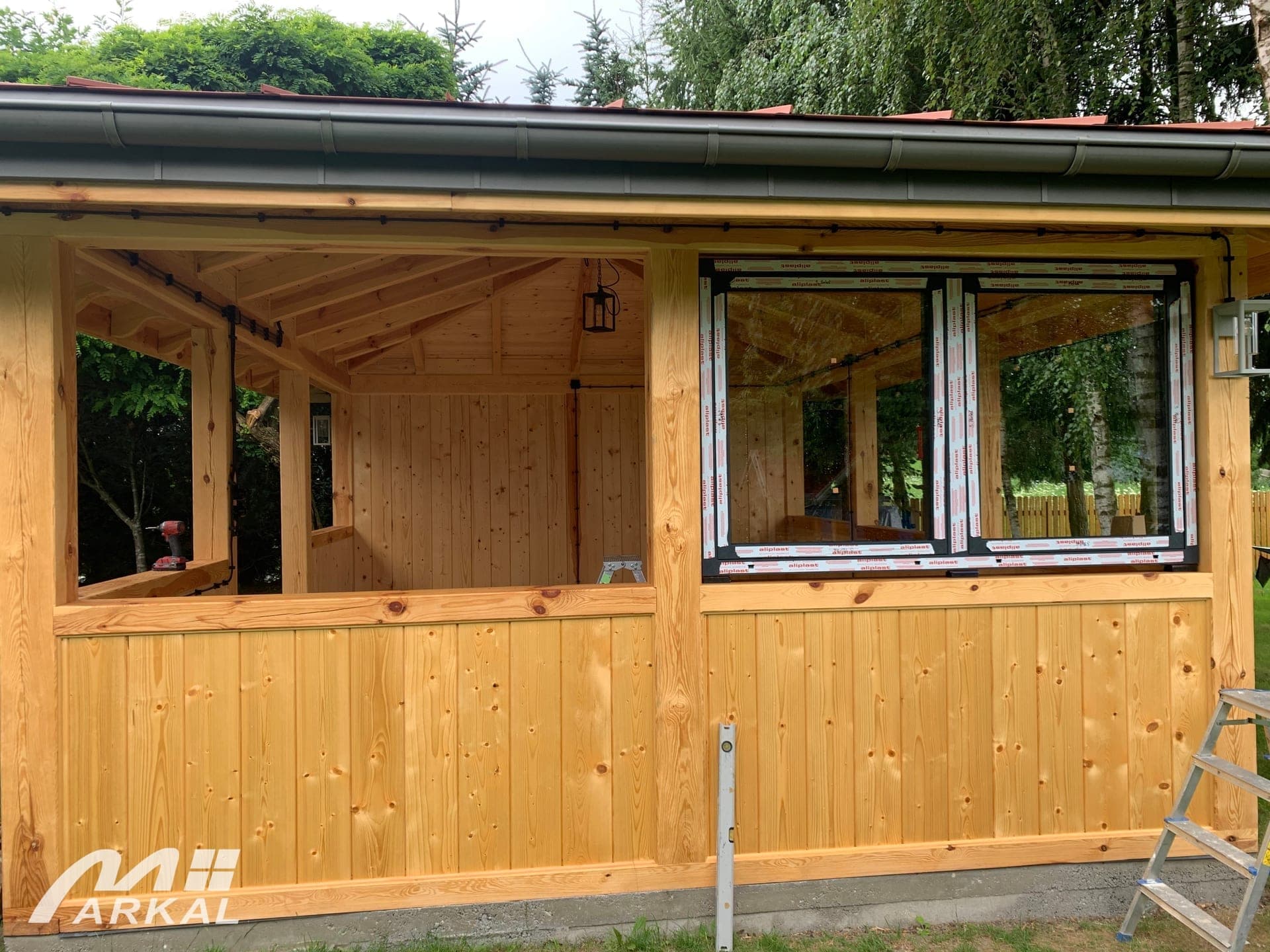 Realizacja Markal: Wejsuny, Warmia i Mazury