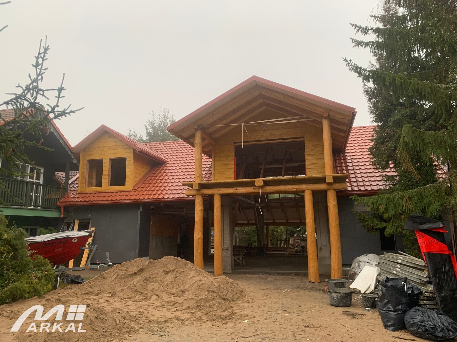 Realizacja Markal: Wigry, Warmia i Mazury